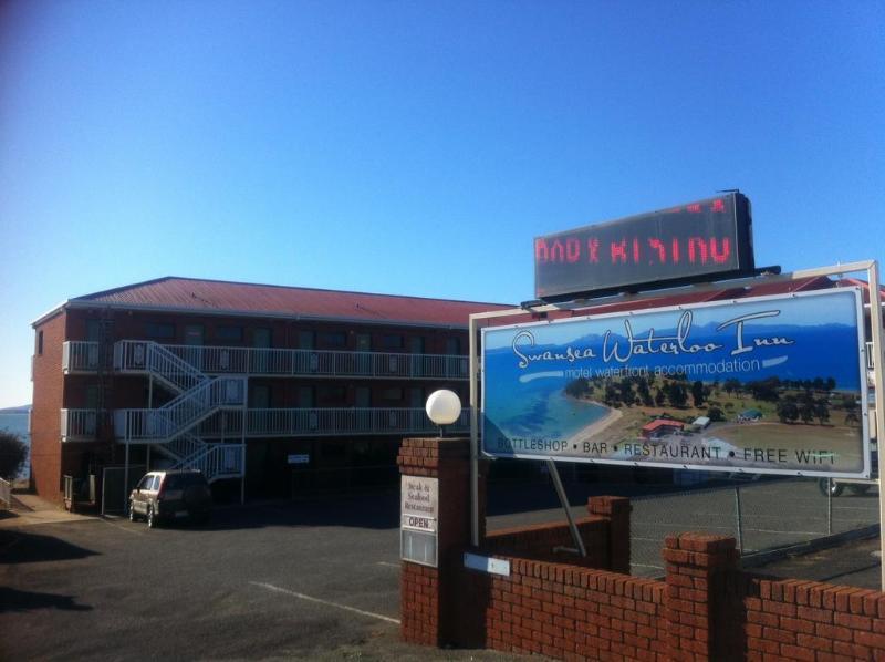 The Waterloo Hotel Swansea Zewnętrze zdjęcie